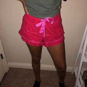 VS sleeping shorts